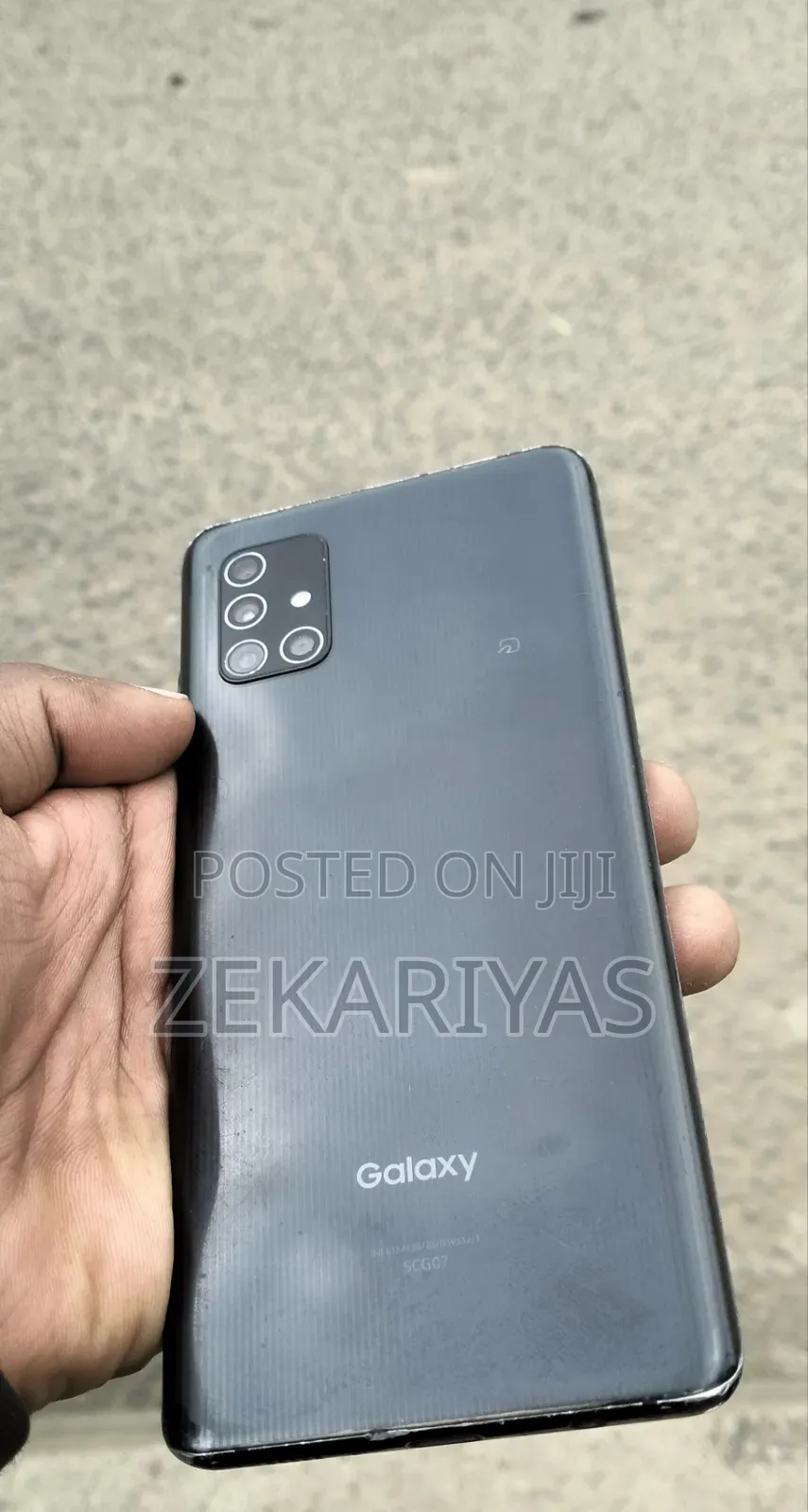 Samsung Galaxy A51 5G 128 GB Blue