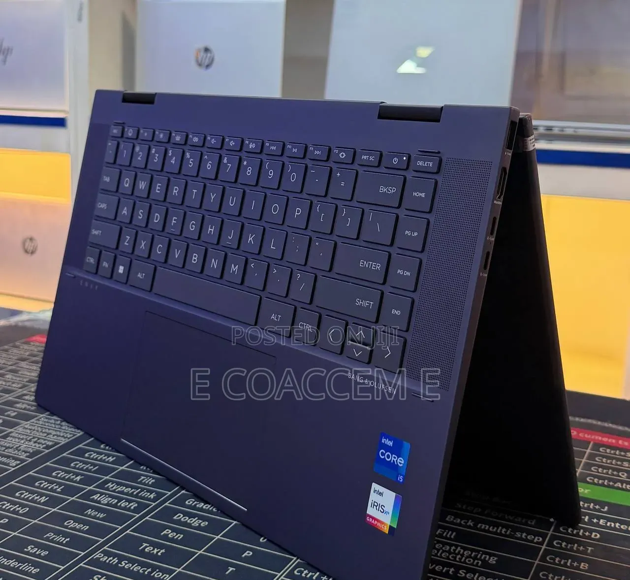 New Laptop HP 16GB Intel Core i5 SSD 1T