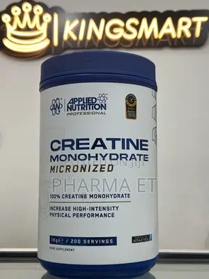 Applied Nutrition Creatine Monohydrate 1killogram