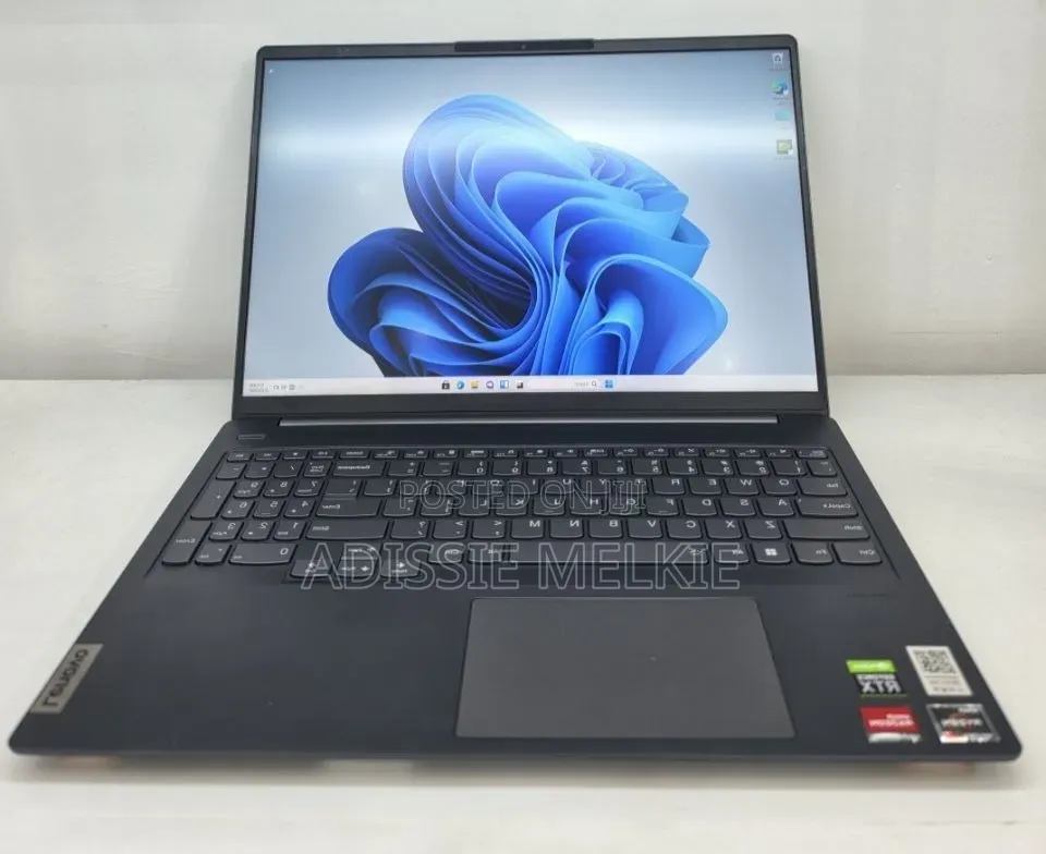 New Laptop Lenovo IdeaPad 1 16GB AMD Ryzen 7 SSD 512GB