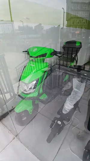 New Piaggio 2026 Green