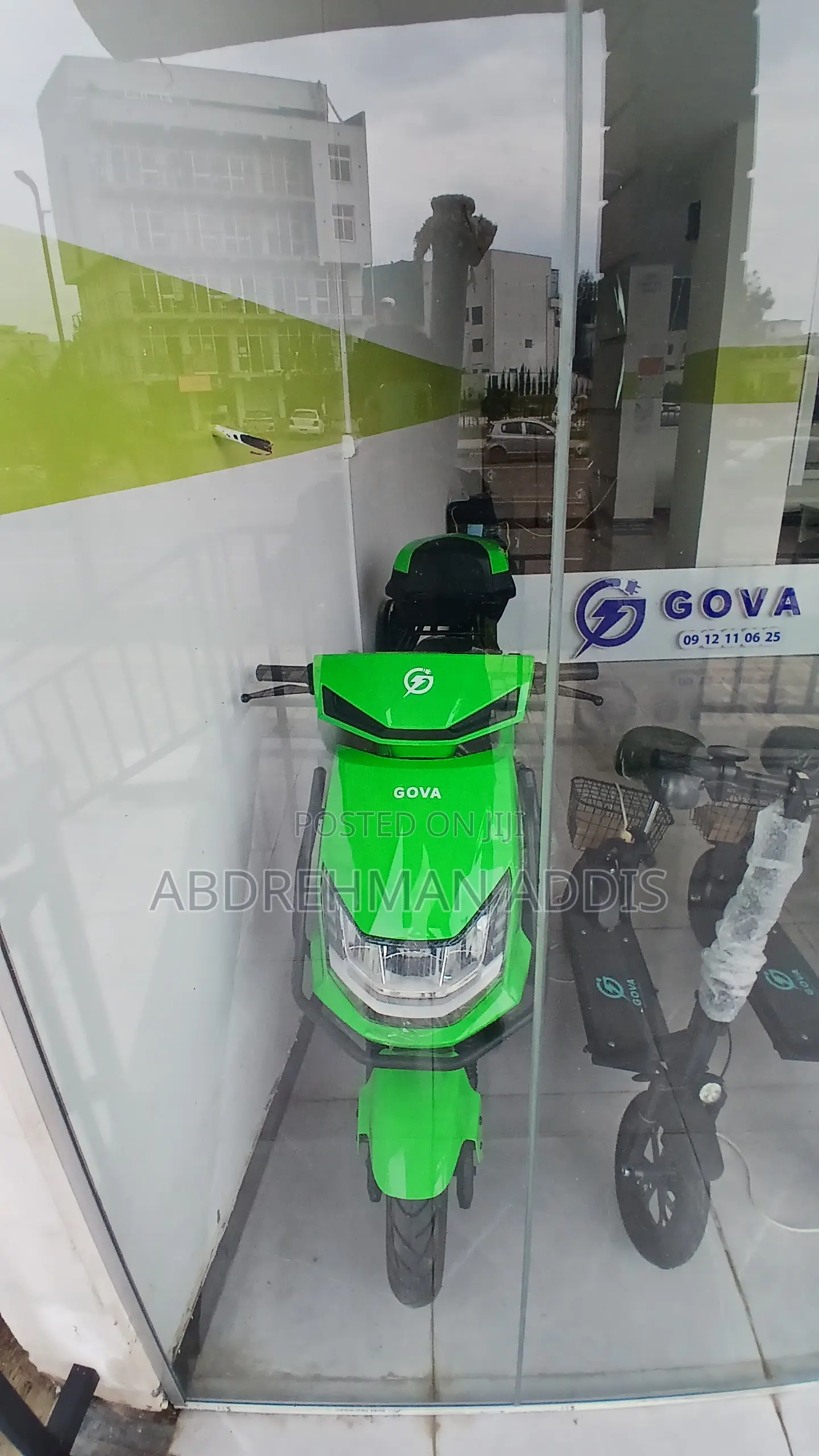 New Piaggio 2026 Green