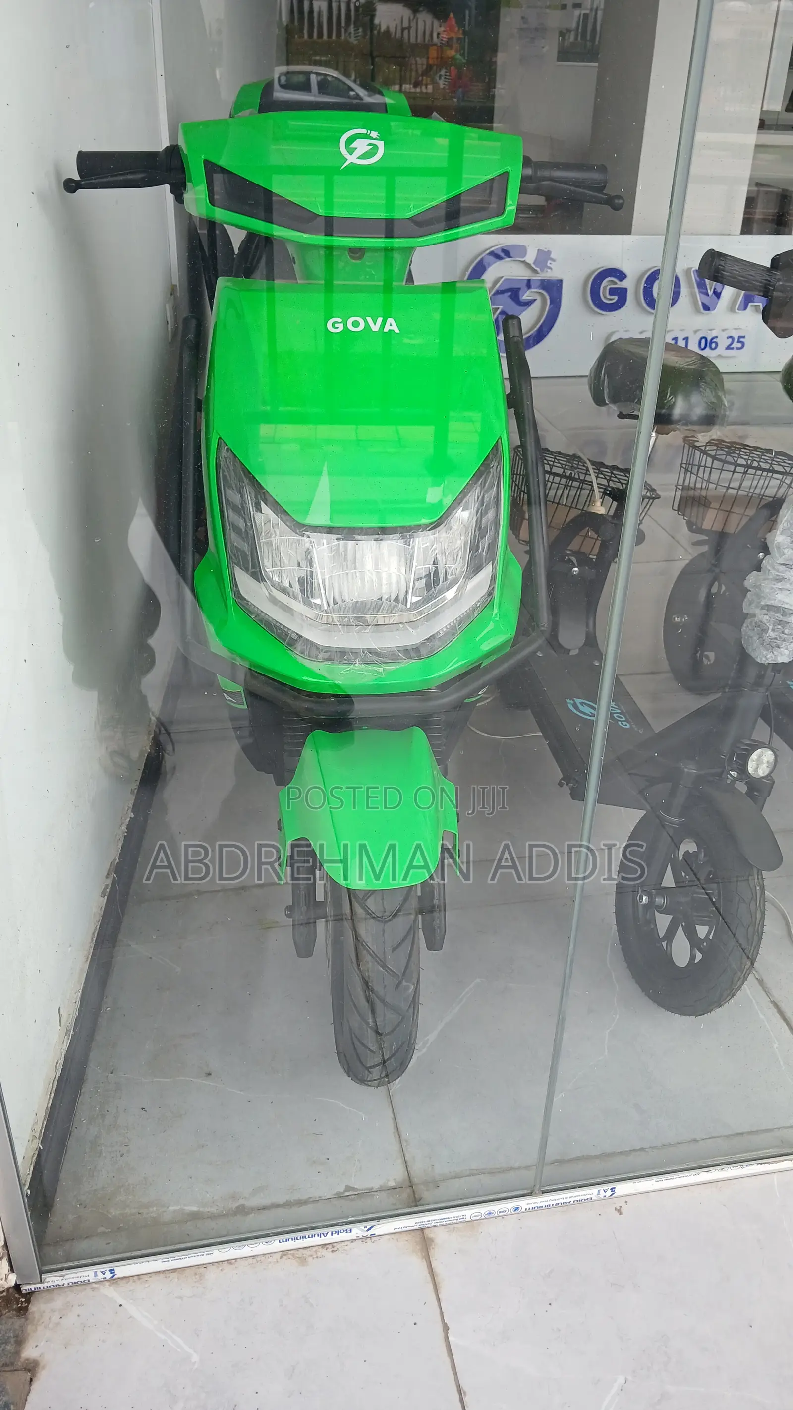 New Piaggio 2026 Green