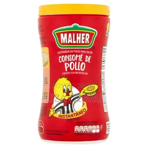 Malher Chick Bouillon Is an Instant, Latin American-Style Powder Seas
