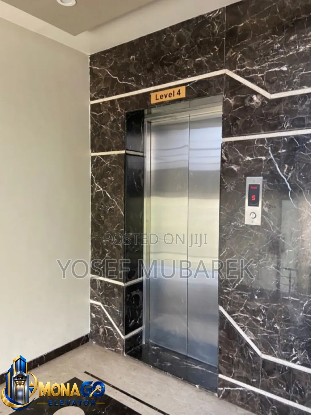 MONAGO ELEVATOR – ለተለየ ህንፃ የተለየ Elevator