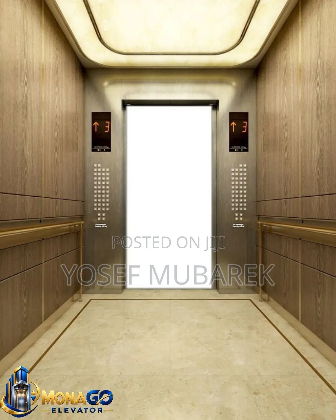 MONAGO ELEVATOR – ለተለየ ህንፃ የተለየ Elevator
