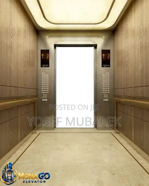 MONAGO ELEVATOR – ለተለየ ህንፃ የተለየ Elevator