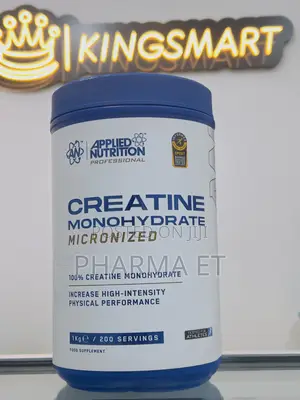 Applied Nutrition Unflavored Creatine 1kg