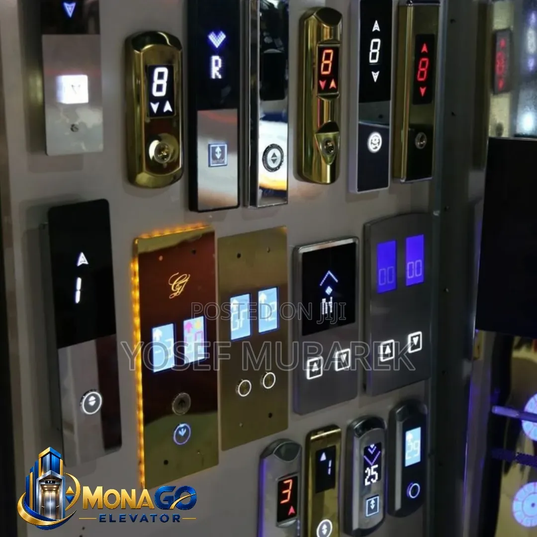 Monago Elevator – የከፍታ ጉዞዎን ቀላል ያድርጉ