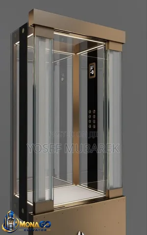 Monago Elevator – የከፍታ ጉዞዎን ቀላል ያድርጉ