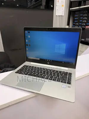 New Laptop HP EliteBook 840 8GB Intel Core i5 SSD 512GB