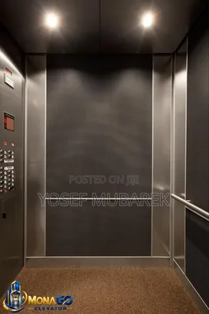 MONAGO ELEVATOR – Rise in Comfort