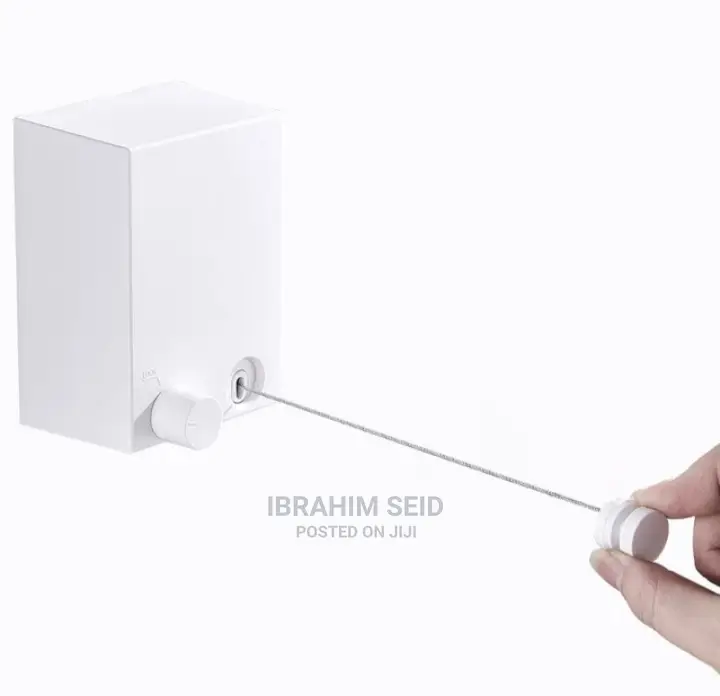 Retractable Clothesline Rope