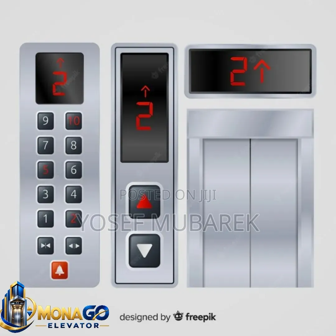 MONAGO ELEVATOR – Rise in Comfort