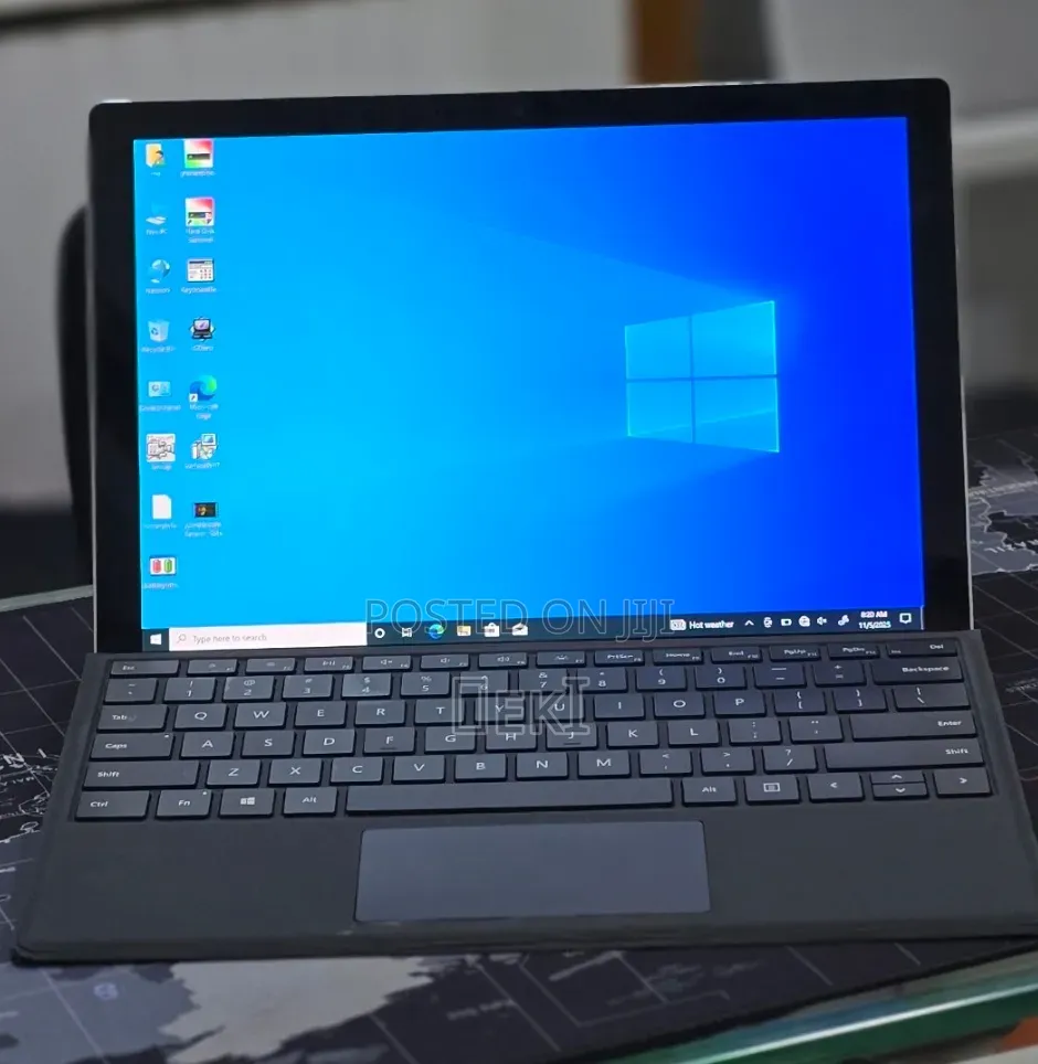 New Laptop Microsoft Surface Pro 7 16GB Intel Core i5 SSD 256GB