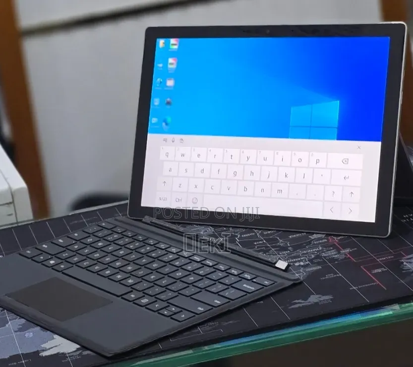 New Laptop Microsoft Surface Pro 7 16GB Intel Core i5 SSD 256GB