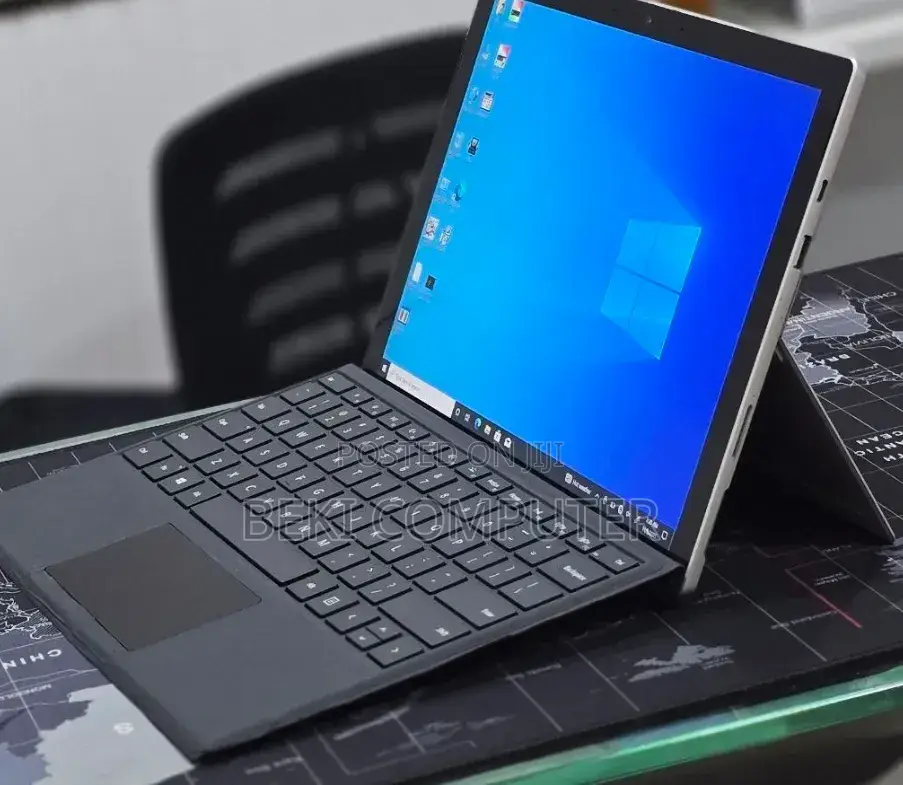 New Laptop Microsoft Surface Pro 7 16GB Intel Core i5 SSD 256GB
