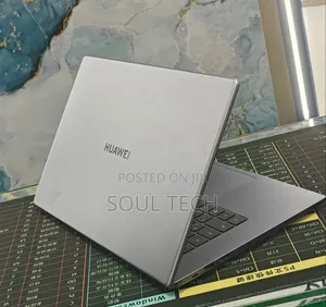 New Laptop Huawei 8GB Intel Core i3 SSD 256GB
