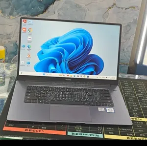 New Laptop Huawei 8GB Intel Core i3 SSD 256GB