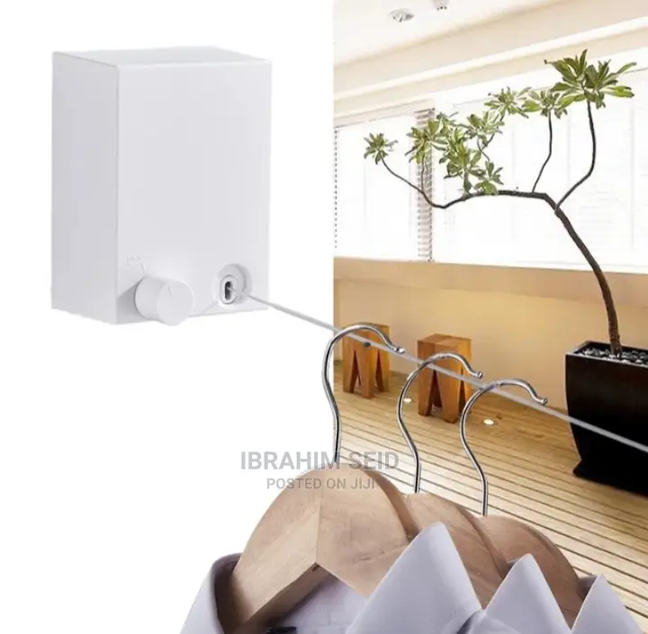 Retractable Clothesline Rope