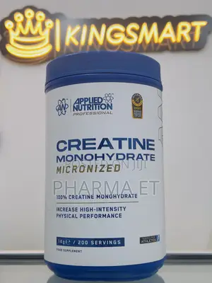 1killogram and Creatine Monohydrate