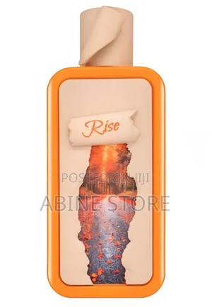 Rise Unisex Perfume