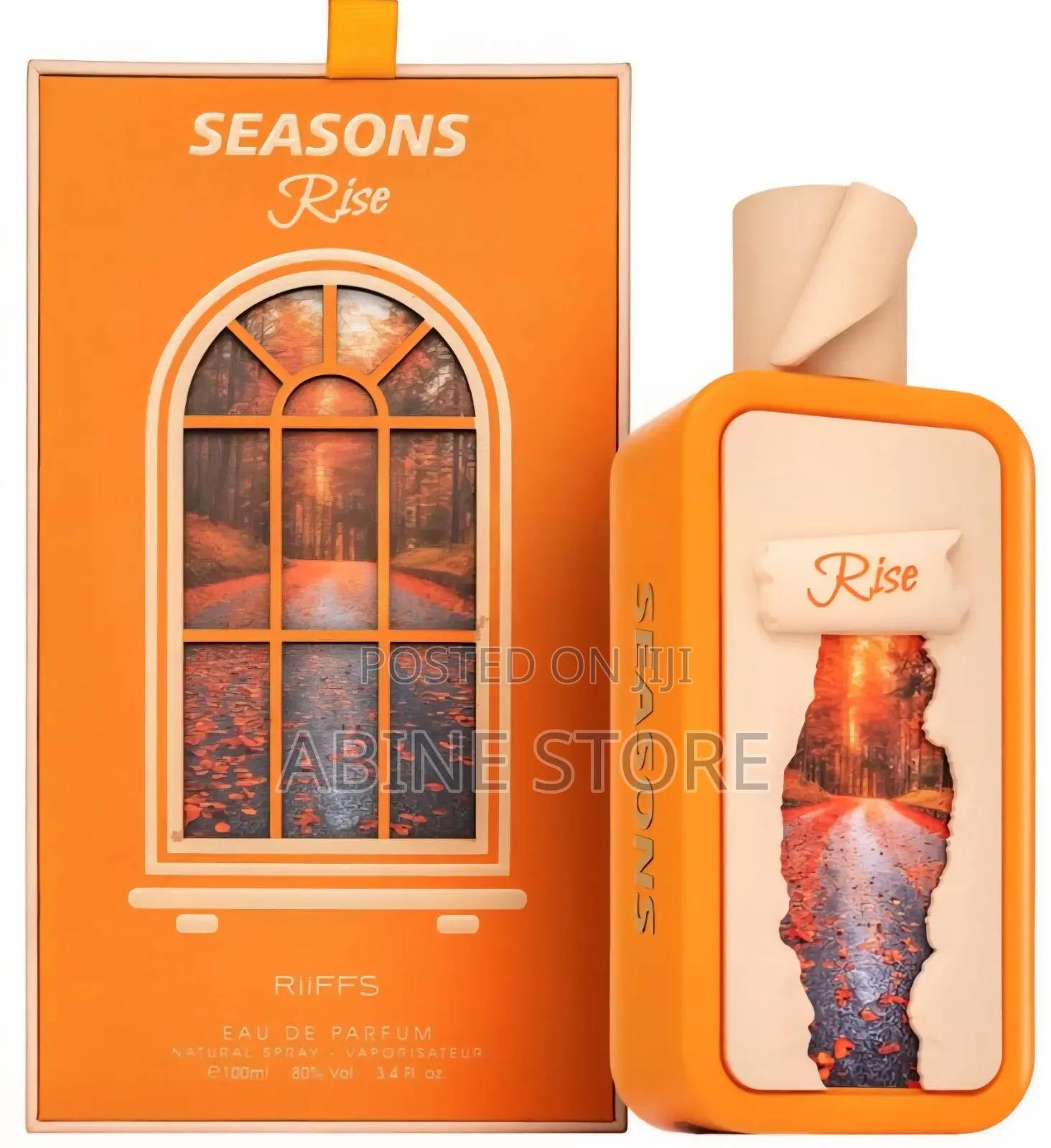 Rise Unisex Perfume