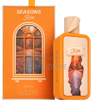 Rise Unisex Perfume