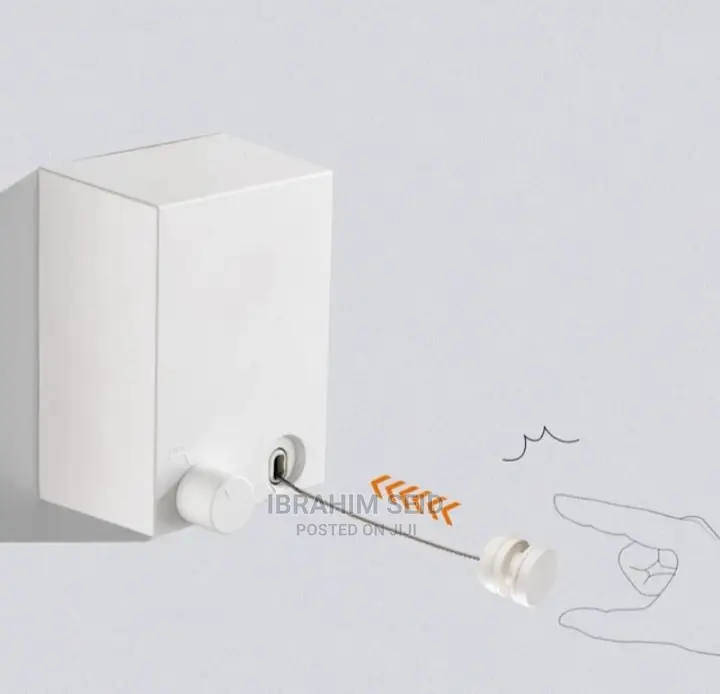 Retractable Clothesline Rope