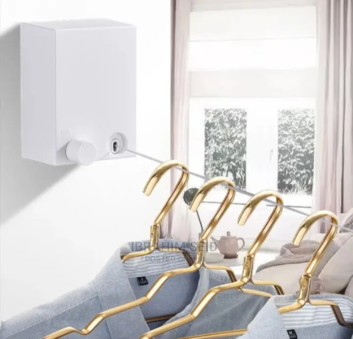 Retractable Clothesline Rope