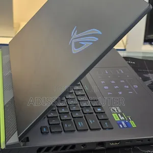 New Laptop Asus ROG Strix G16 G614 8GB Intel Core i9 SSD 16 GB
