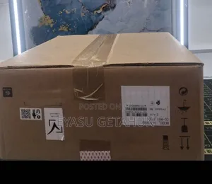Brand New Packed With Cartoon Epson Projector Model : CO-W01 With