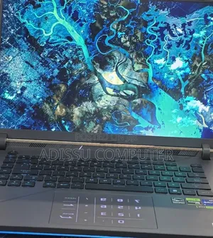 New Laptop Asus ROG Strix G16 G614 8GB Intel Core i9 SSD 16 GB