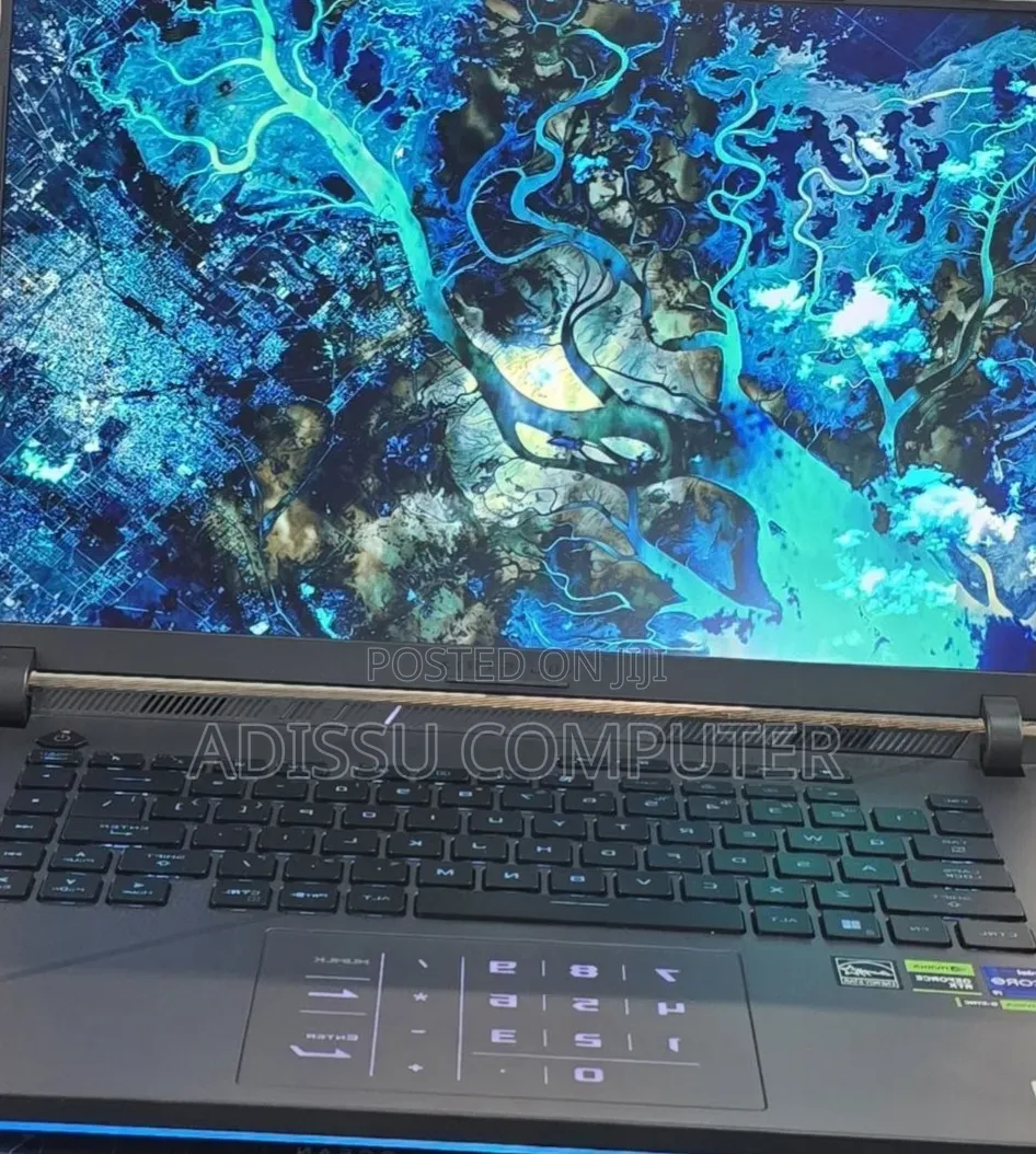 New Laptop Asus ROG Strix G16 G614 8GB Intel Core i9 SSD 16 GB