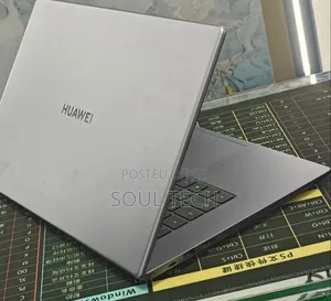New Laptop Huawei 8GB Intel Core i3 SSD 256GB