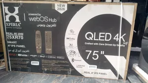 Xpiria Ti 75 Inch QLED 4k Smart