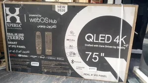 Xpiria Ti 75 Inch QLED 4k Smart