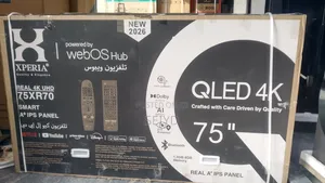 Xpiria Ti 75 Inch QLED 4k Smart