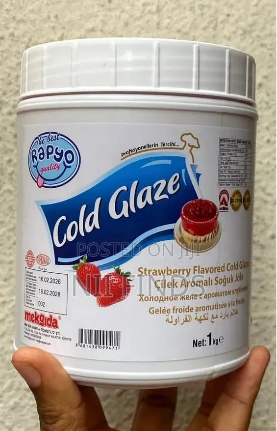 Cold Glaze