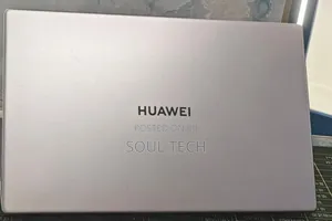 New Laptop Huawei 8GB Intel Core i3 SSD 256GB