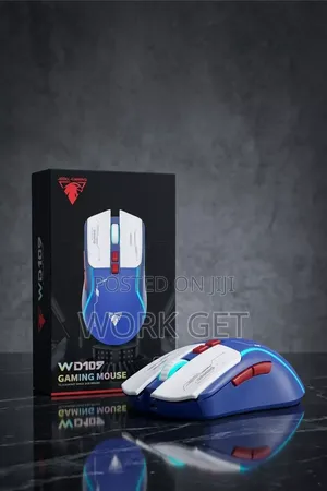 JEDEL WD109 Gaming Mouse