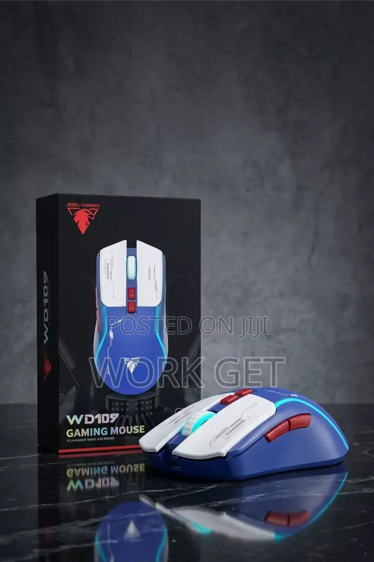 JEDEL WD109 Gaming Mouse