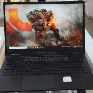 New Laptop HP OmniBook 5 16" 16GB Intel Core i7 SSD 512GB