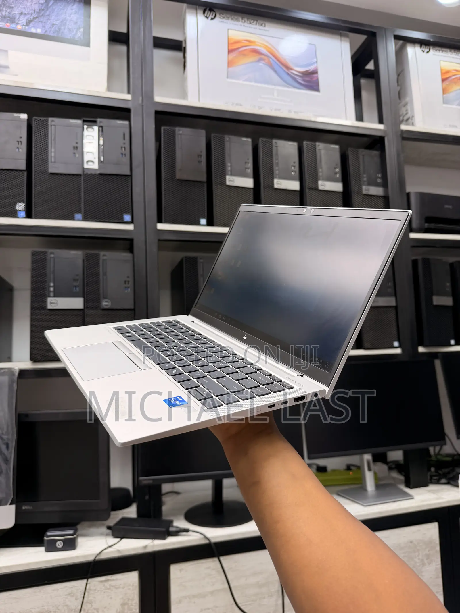 New Laptop HP EliteBook 840 16GB Intel Core i5 SSD 512GB