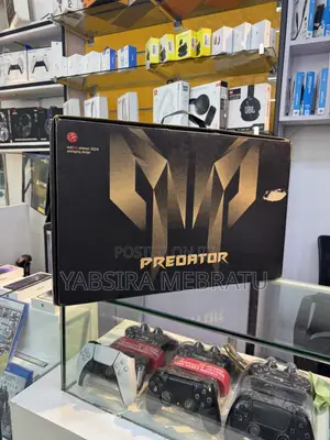 New Laptop Acer Predator Helios Neo 16 32GB Intel Core i9 HDD+SSD 1T