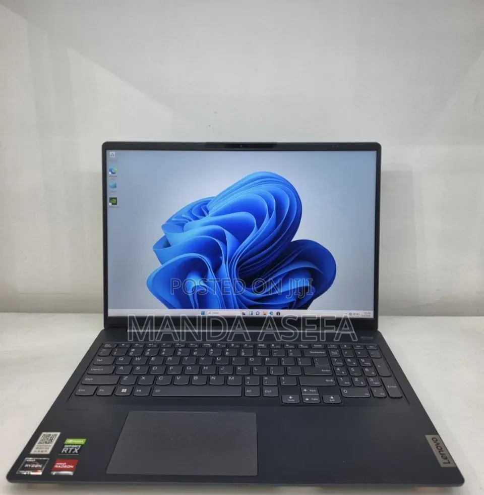New Laptop Lenovo 16GB AMD Ryzen 7 SSD 512GB