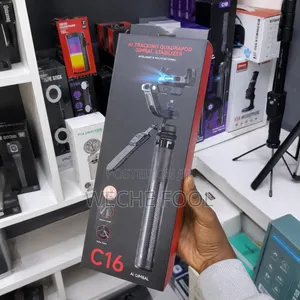 Tracking Tripod