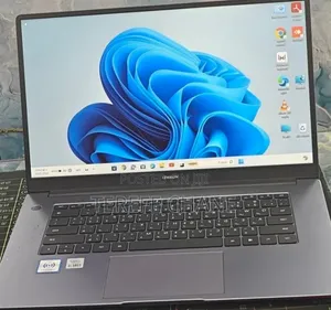 New Laptop Huawei MateBook 13 WRT-W19E 8GB Intel Core i3 SSD 256GB
