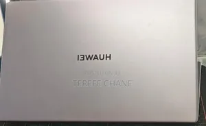 New Laptop Huawei MateBook 13 WRT-W19E 8GB Intel Core i3 SSD 256GB