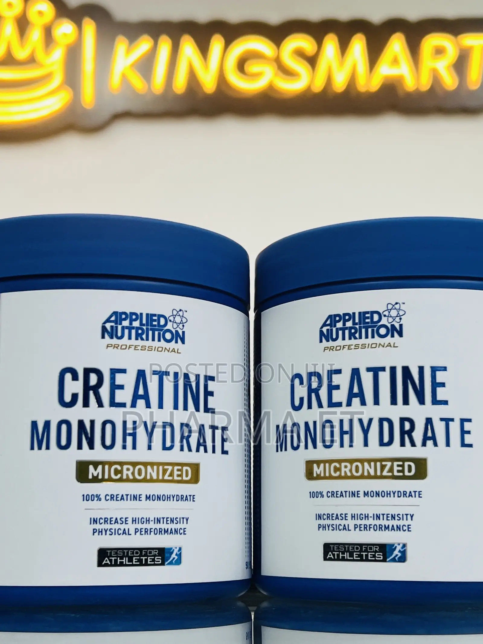 Applied Nutrition 250 Grams Creatine